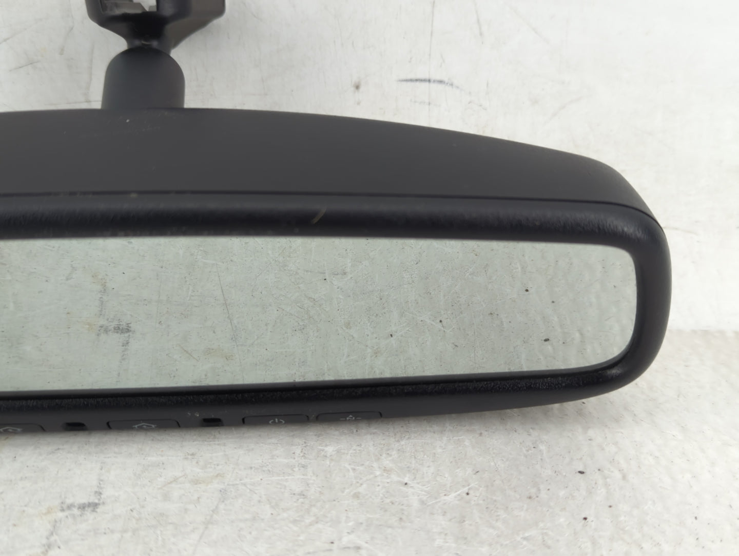 2015 Dodge Journey Interior Rear View Mirror Replacement OEM Fits OEM Used Auto Parts - Oemusedautoparts1.com