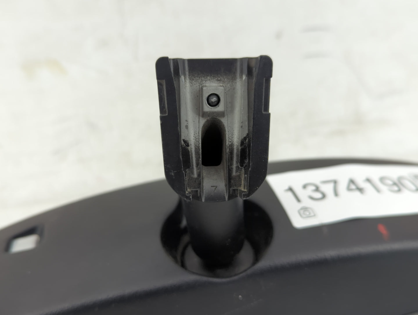 2015 Dodge Journey Interior Rear View Mirror Replacement OEM Fits OEM Used Auto Parts - Oemusedautoparts1.com