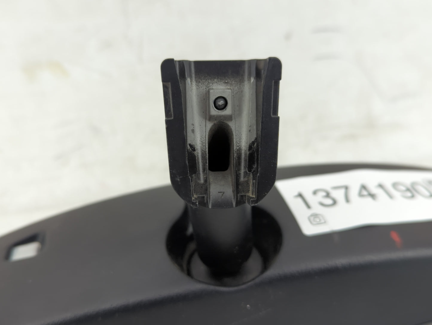 2015 Dodge Journey Interior Rear View Mirror Replacement OEM Fits OEM Used Auto Parts - Oemusedautoparts1.com