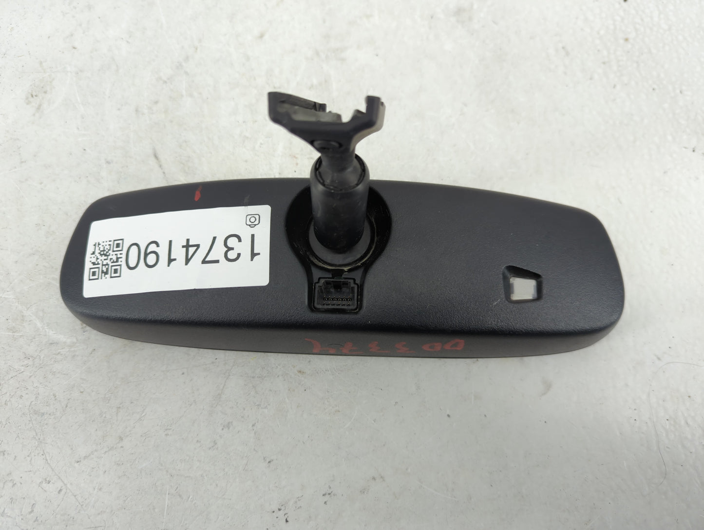 2015 Dodge Journey Interior Rear View Mirror Replacement OEM Fits OEM Used Auto Parts - Oemusedautoparts1.com