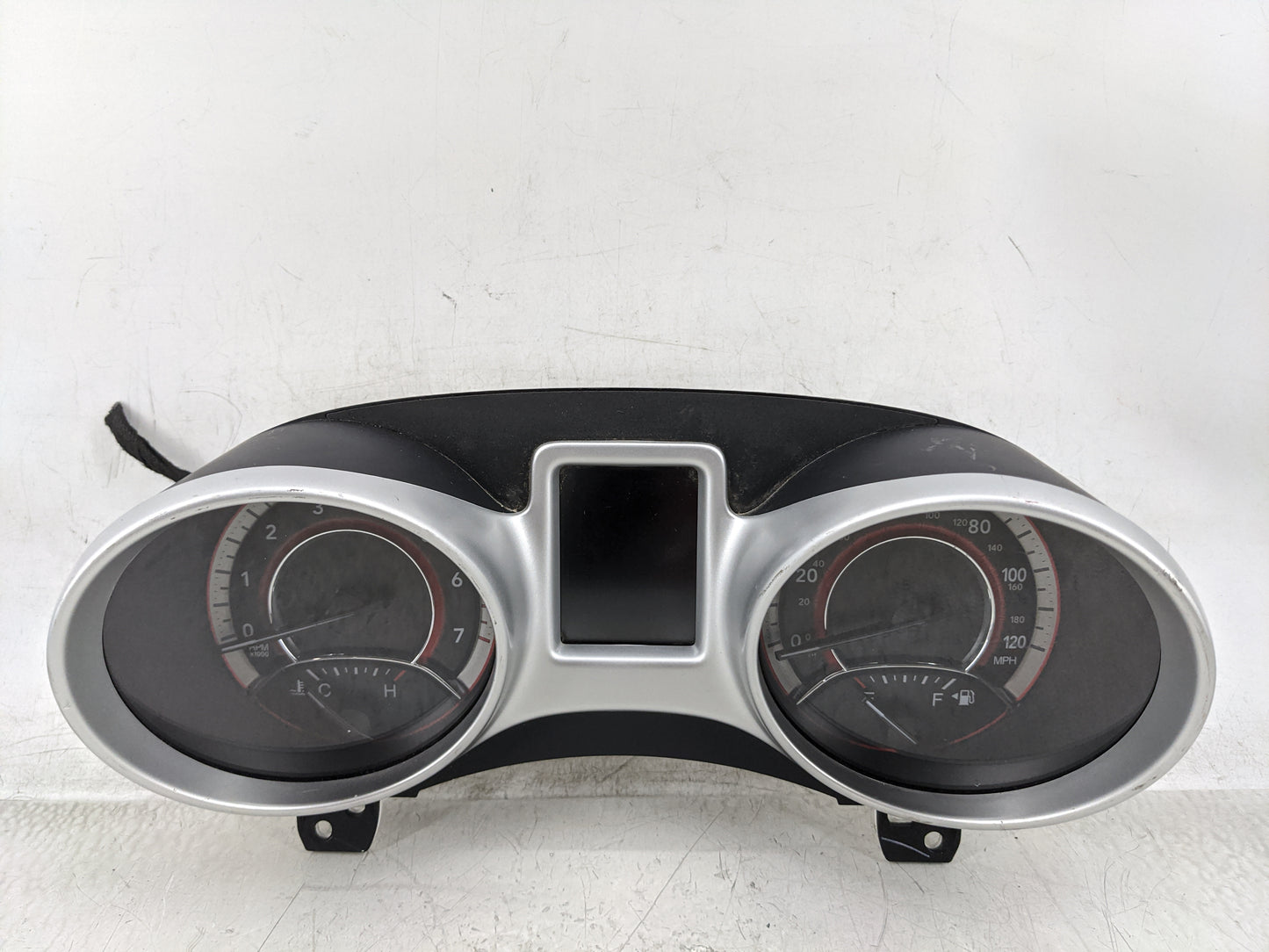 2015 Dodge Journey Instrument Cluster Speedometer Gauges P/N:68249000AA Fits OEM Used Auto Parts - Oemusedautoparts1.com