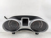 2015 Dodge Journey Instrument Cluster Speedometer Gauges P/N:68249000AA Fits OEM Used Auto Parts - Oemusedautoparts1.com