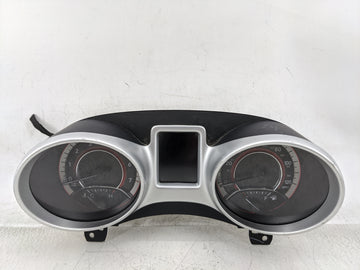 2015 Dodge Journey Instrument Cluster Speedometer Gauges P/N:68249000AA Fits OEM Used Auto Parts - Oemusedautoparts1.com