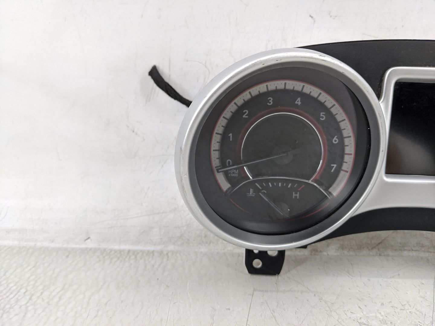 2015 Dodge Journey Instrument Cluster Speedometer Gauges P/N:68249000AA Fits OEM Used Auto Parts - Oemusedautoparts1.com