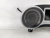 2015 Dodge Journey Instrument Cluster Speedometer Gauges P/N:68249000AA Fits OEM Used Auto Parts - Oemusedautoparts1.com