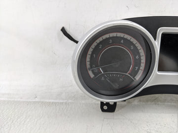 2015 Dodge Journey Instrument Cluster Speedometer Gauges P/N:68249000AA Fits OEM Used Auto Parts