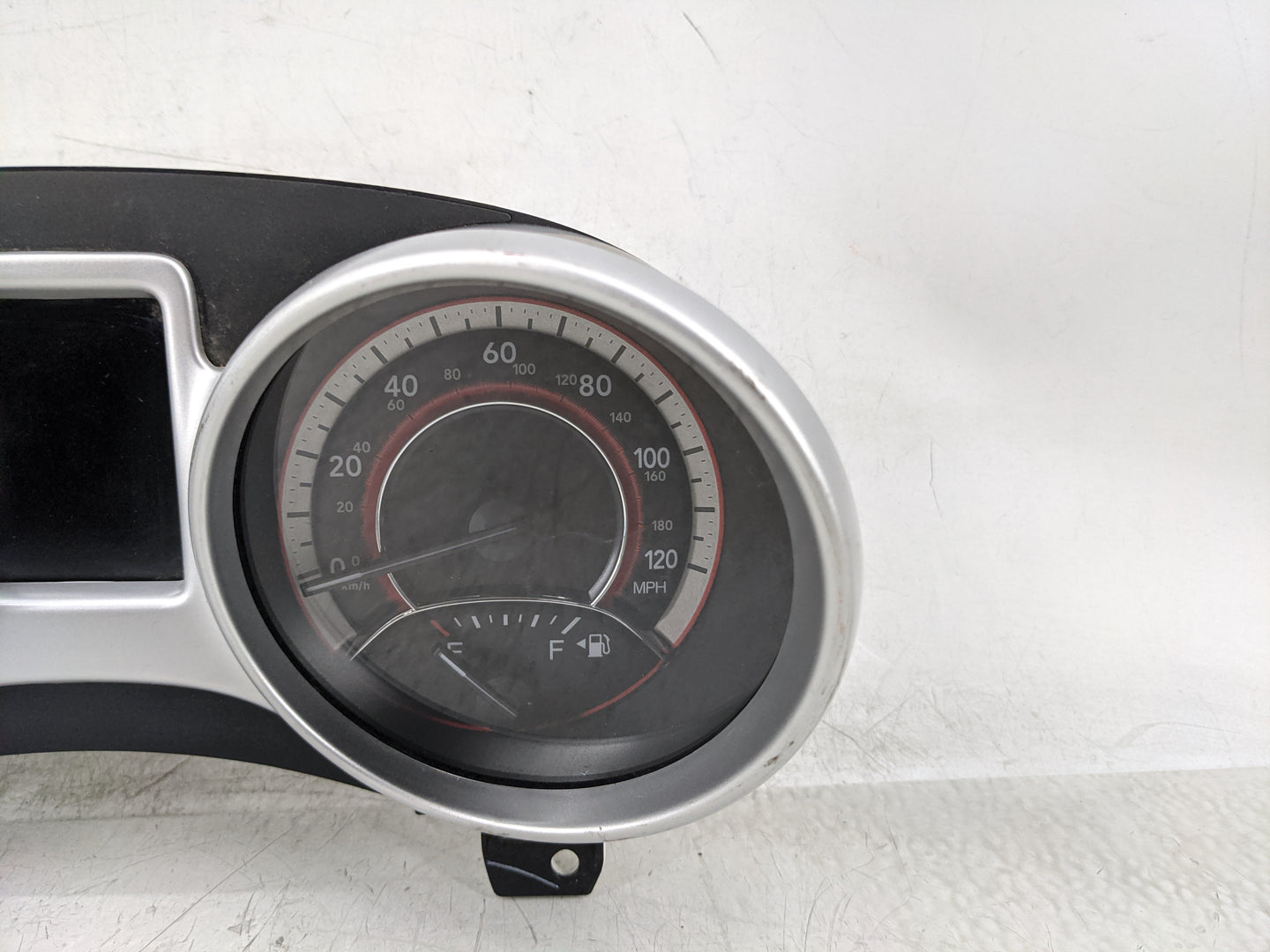 2015 Dodge Journey Instrument Cluster Speedometer Gauges P/N:68249000AA Fits OEM Used Auto Parts - Oemusedautoparts1.com