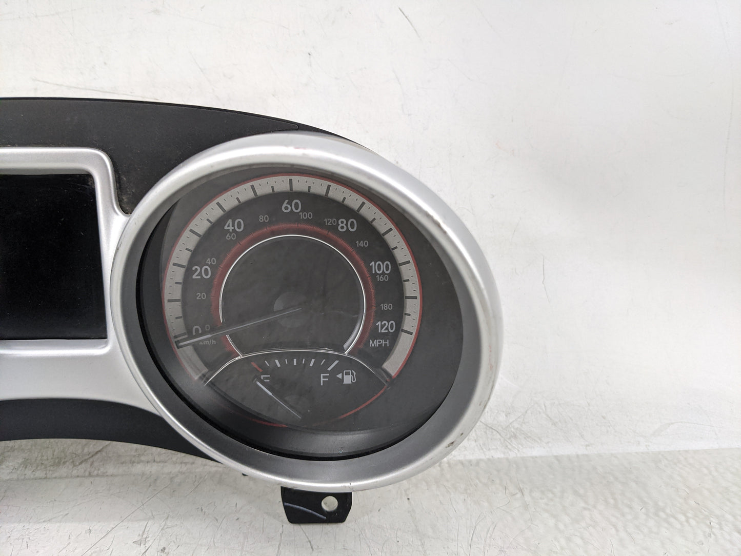 2015 Dodge Journey Instrument Cluster Speedometer Gauges P/N:68249000AA Fits OEM Used Auto Parts - Oemusedautoparts1.com