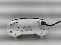 2015 Dodge Journey Instrument Cluster Speedometer Gauges P/N:68249000AA Fits OEM Used Auto Parts - Oemusedautoparts1.com