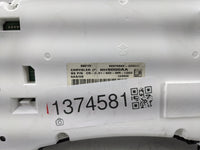 2015 Dodge Journey Instrument Cluster Speedometer Gauges P/N:68249000AA Fits OEM Used Auto Parts - Oemusedautoparts1.com
