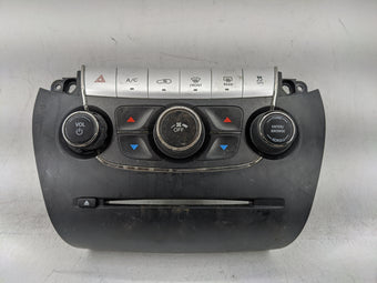 compare product 2011-2017 Dodge Journey Climate Control Module Temperature AC/Heater Replacement Fits Fits 2011 2012 2013 2014 2015 2016 2017 OEM Used Auto Parts
