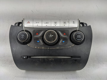 2011-2017 Dodge Journey Climate Control Module Temperature AC/Heater Replacement Fits Fits 2011 2012 2013 2014 2015 2016 201