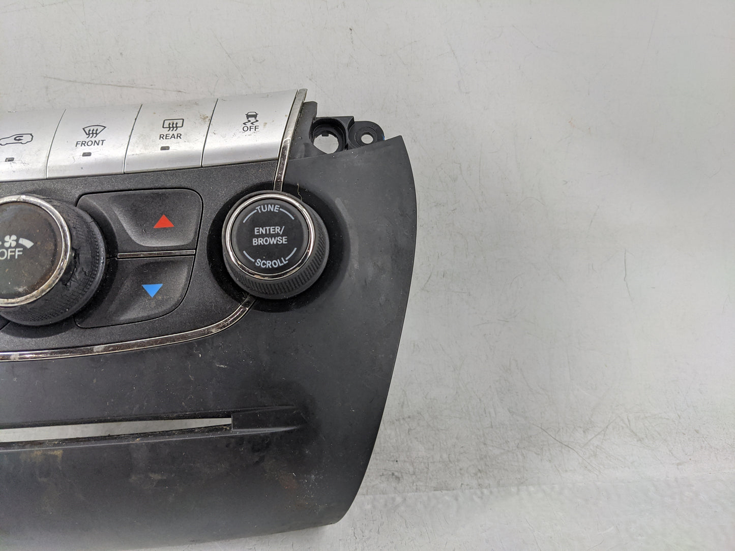 2011-2017 Dodge Journey Climate Control Module Temperature AC/Heater Replacement Fits Fits 2011 2012 2013 2014 2015 2016 201