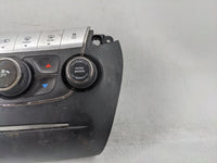 2011-2017 Dodge Journey Climate Control Module Temperature AC/Heater Replacement Fits Fits 2011 2012 2013 2014 2015 2016 201