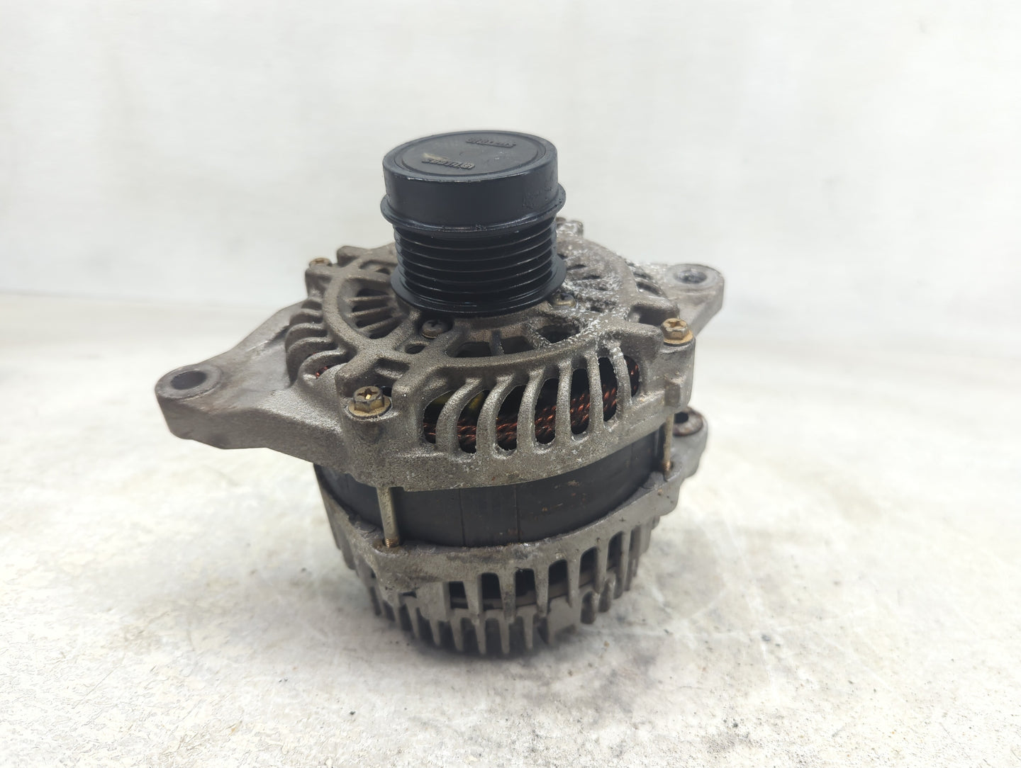 2009-2020 Dodge Journey Alternator Replacement Generator Charging Assembly Engine OEM Fits OEM Used Auto Parts - Oemusedauto