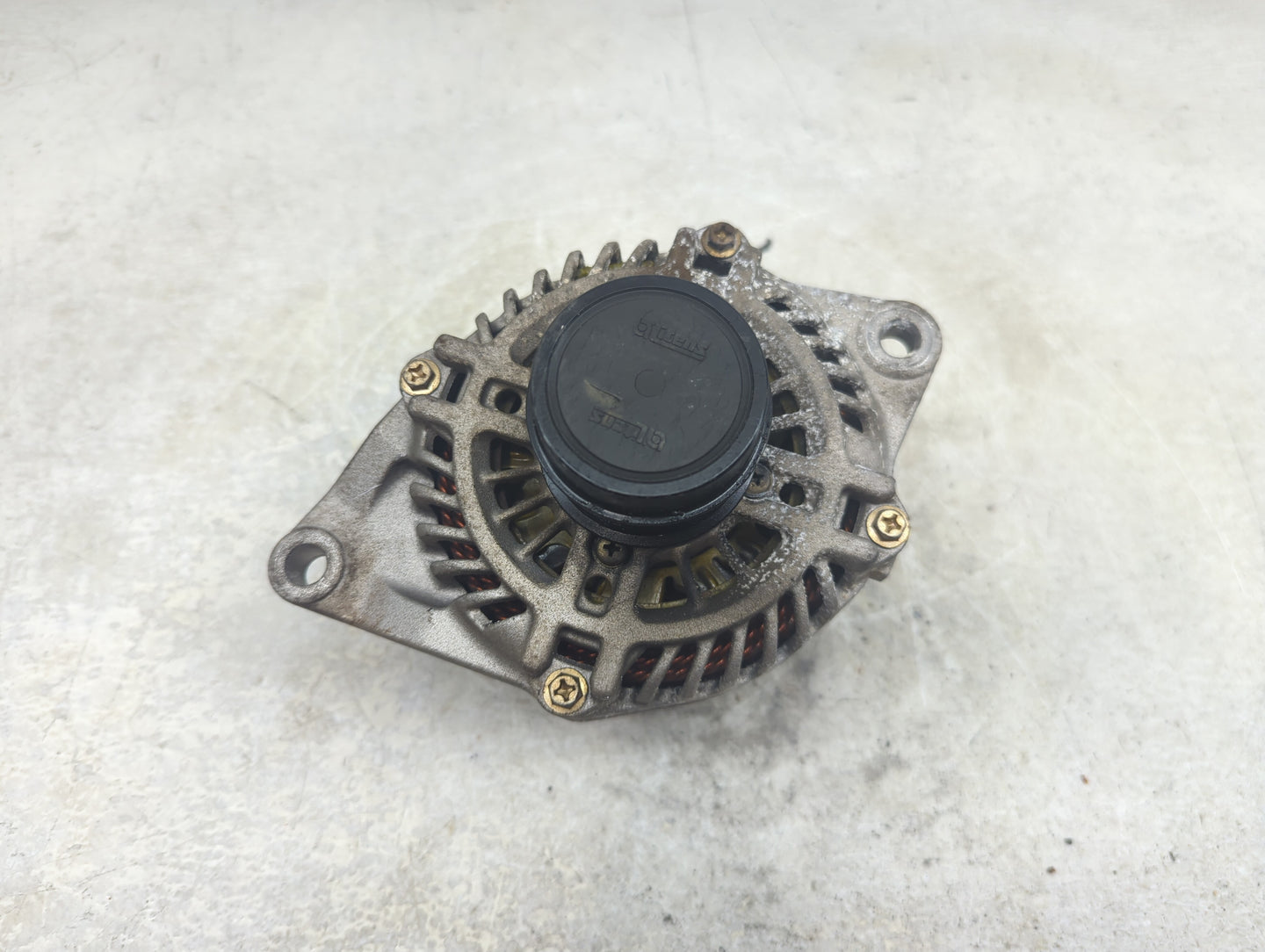 2009-2020 Dodge Journey Alternator Replacement Generator Charging Assembly Engine OEM Fits OEM Used Auto Parts - Oemusedauto