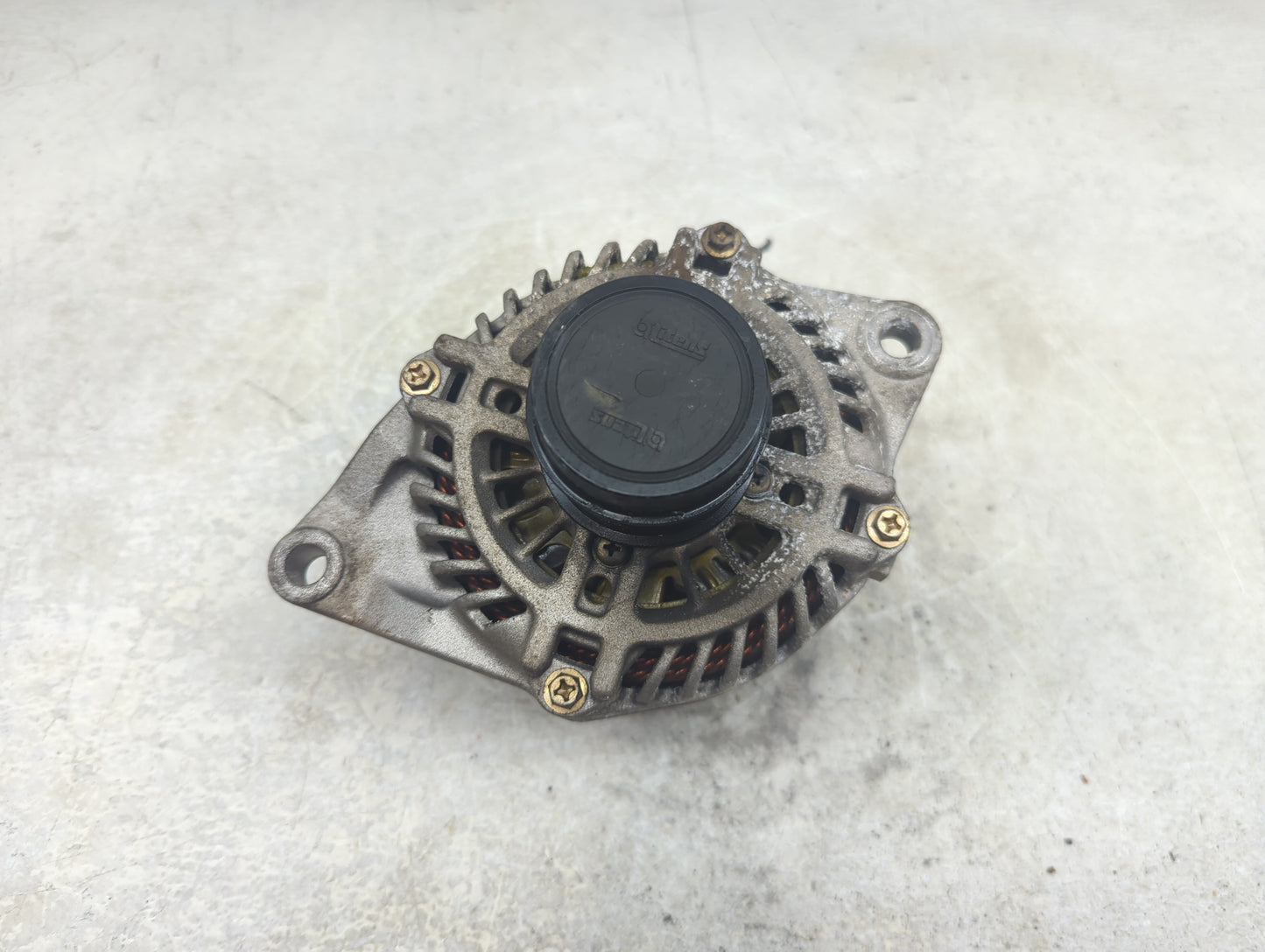 2009-2020 Dodge Journey Alternator Replacement Generator Charging Assembly Engine OEM Fits OEM Used Auto Parts - Oemusedauto