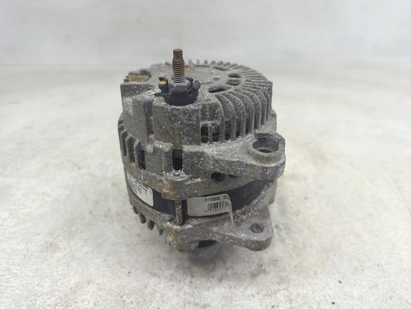 2009-2020 Dodge Journey Alternator Replacement Generator Charging Assembly Engine OEM Fits OEM Used Auto Parts - Oemusedauto