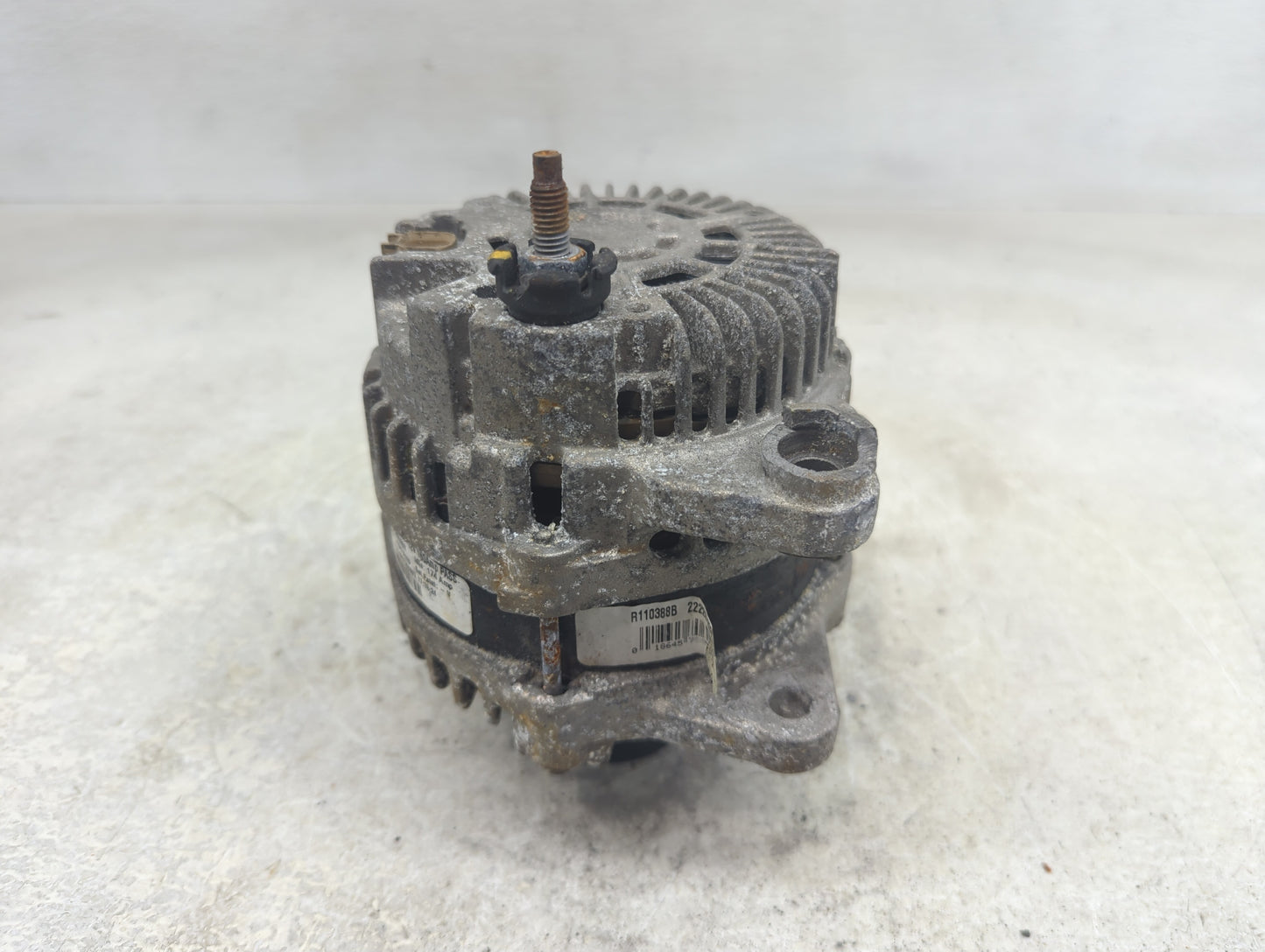 2009-2020 Dodge Journey Alternator Replacement Generator Charging Assembly Engine OEM Fits OEM Used Auto Parts - Oemusedauto