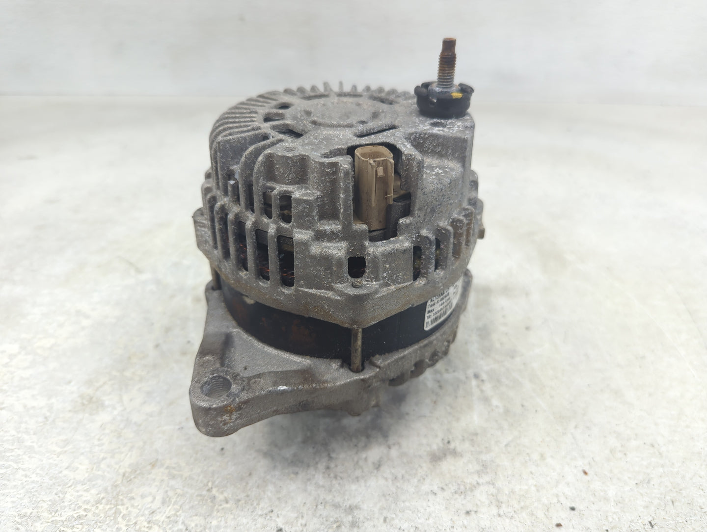 2009-2020 Dodge Journey Alternator Replacement Generator Charging Assembly Engine OEM Fits OEM Used Auto Parts - Oemusedauto