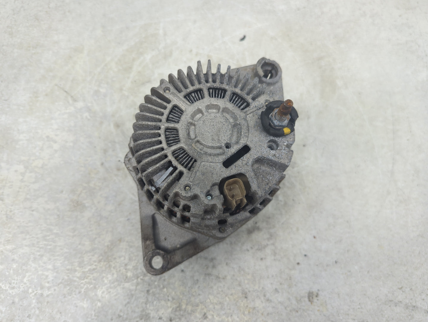 2009-2020 Dodge Journey Alternator Replacement Generator Charging Assembly Engine OEM Fits OEM Used Auto Parts - Oemusedauto