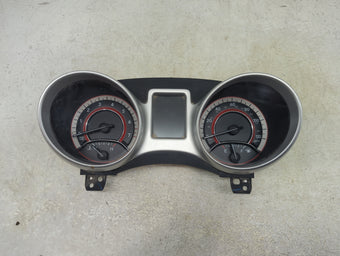 compare product 2015 Dodge Journey Instrument Cluster Speedometer Gauges P/N:68249000AA Fits OEM Used Auto Parts