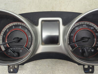 2015 Dodge Journey Instrument Cluster Speedometer Gauges P/N:68249000AA Fits OEM Used Auto Parts - Oemusedautoparts1.com