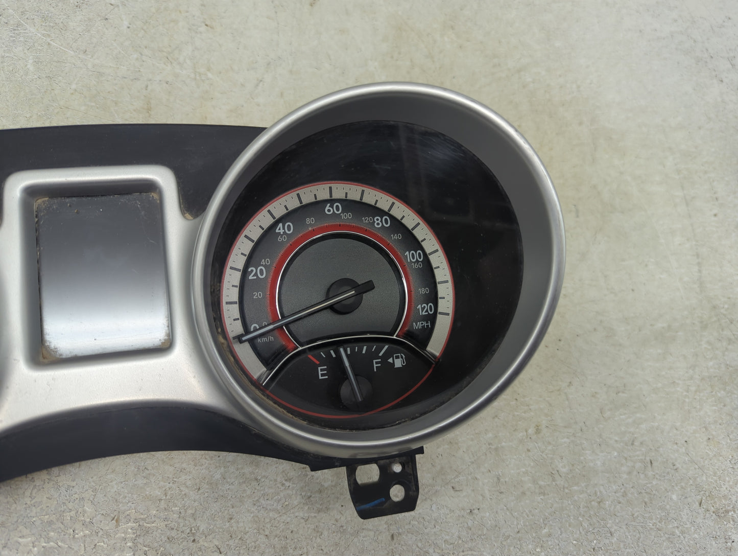 2015 Dodge Journey Instrument Cluster Speedometer Gauges P/N:68249000AA Fits OEM Used Auto Parts - Oemusedautoparts1.com