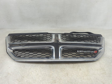 2015 Dodge Journey Front Grille Bumper Not Included - Oemusedautoparts1.com