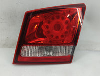 2015 Dodge Journey Passenger Right Side Deck Lid Mounted Tail Light 1387268 - Oemusedautoparts1.com