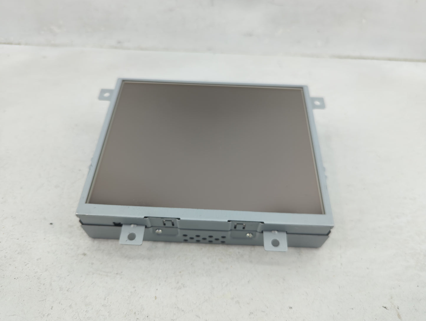 2015 Dodge Journey Information Display Screen - Oemusedautoparts1.com