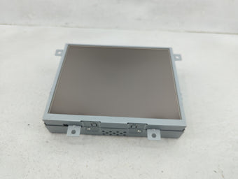 compare product 2015 Dodge Journey Information Display Screen