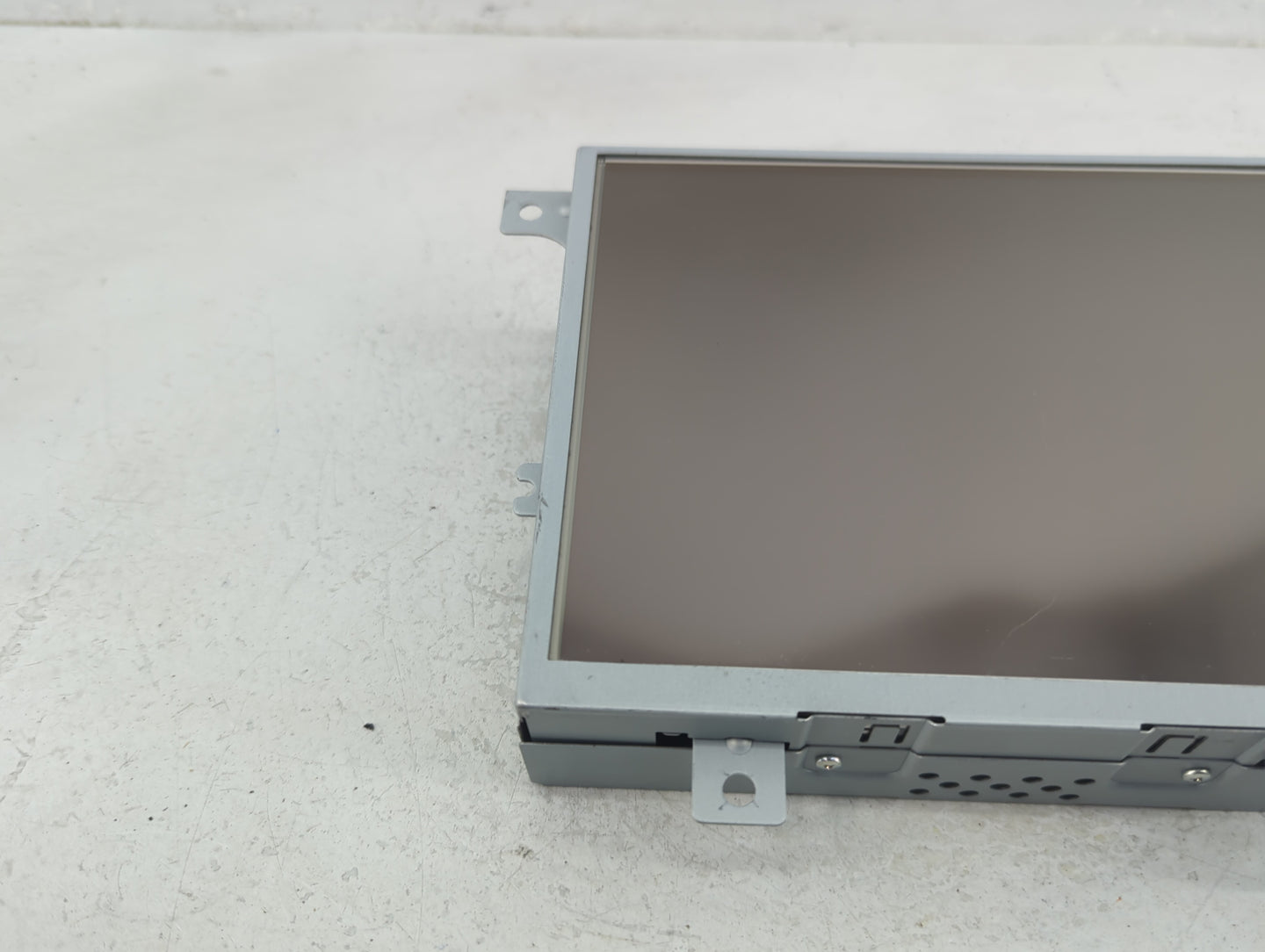 2015 Dodge Journey Information Display Screen - Oemusedautoparts1.com