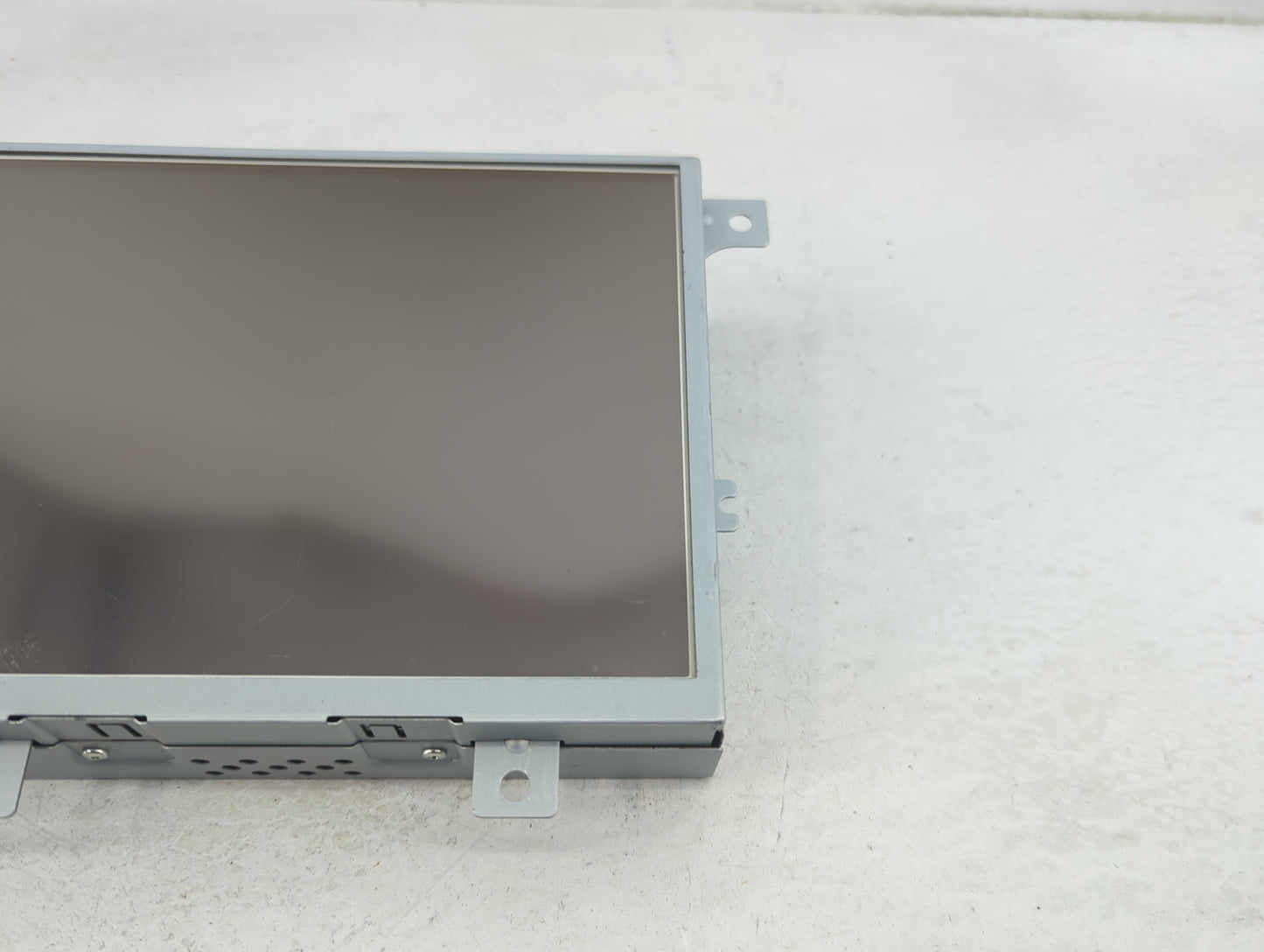 2015 Dodge Journey Information Display Screen - Oemusedautoparts1.com