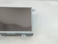 2015 Dodge Journey Information Display Screen - Oemusedautoparts1.com