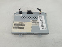 2015 Dodge Journey Information Display Screen - Oemusedautoparts1.com