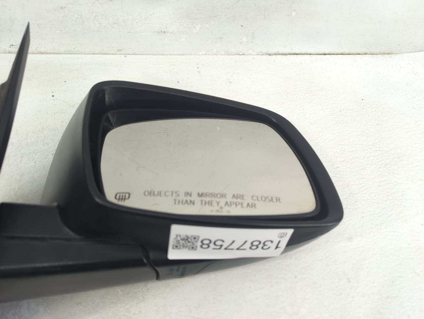 2015 Dodge Journey Passenger Side View Mirror - Right Door Mirror OEM Used - Oemusedautoparts1.com