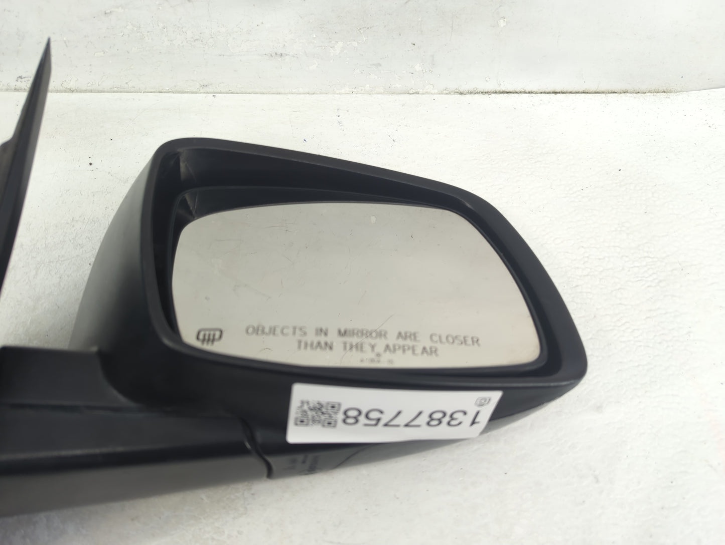 2015 Dodge Journey Passenger Side View Mirror - Right Door Mirror OEM Used - Oemusedautoparts1.com