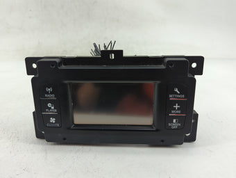 compare product 2018-2020 Dodge Journey Radio AM FM Cd Player Receiver Replacement P/N:05064976AI Fits Fits 2018 2019 2020 OEM Used Auto Parts