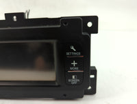 2018-2020 Dodge Journey Radio AM FM Cd Player Receiver Replacement P/N:05064976AI Fits Fits 2018 2019 2020 OEM Used Auto Par