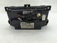 2018-2020 Dodge Journey Radio AM FM Cd Player Receiver Replacement P/N:05064976AI Fits Fits 2018 2019 2020 OEM Used Auto Par
