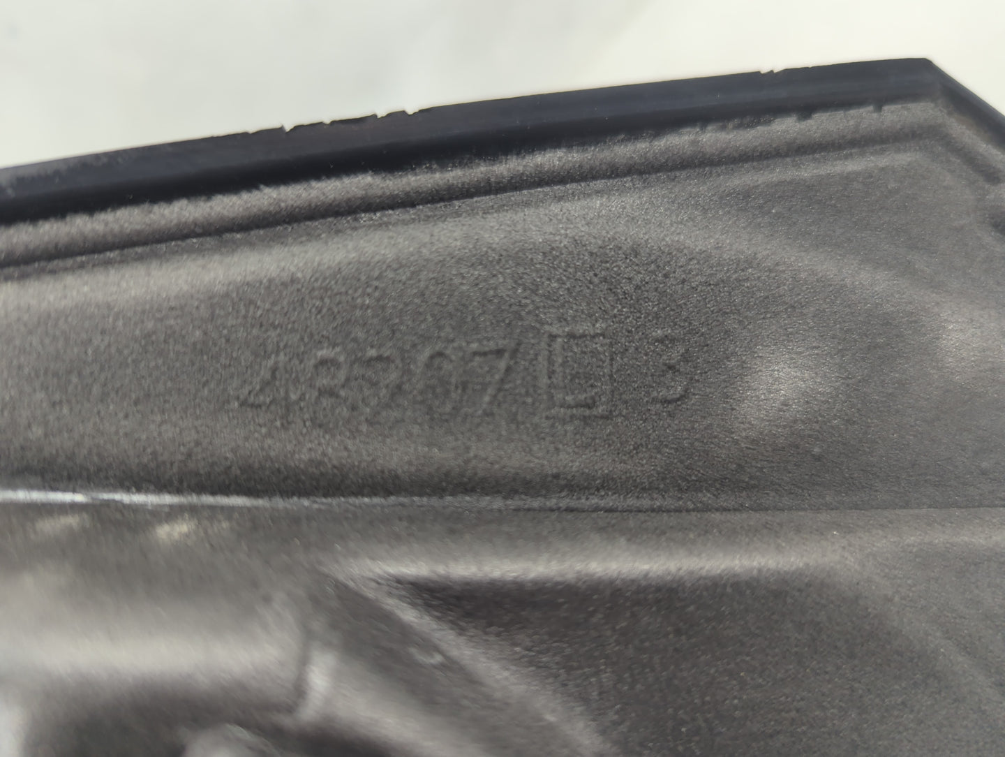 2015 Dodge Journey Driver Side View Mirror - Left Door Mirror OEM Used - Oemusedautoparts1.com