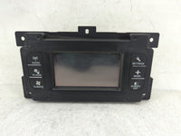 2018-2020 Dodge Journey Radio AM FM Cd Player Receiver Replacement P/N:05064976AI Fits Fits 2018 2019 2020 OEM Used Auto Par
