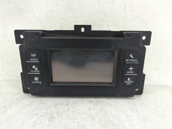 compare product 2018-2020 Dodge Journey Radio AM FM Cd Player Receiver Replacement P/N:05064976AI Fits Fits 2018 2019 2020 OEM Used Auto Parts