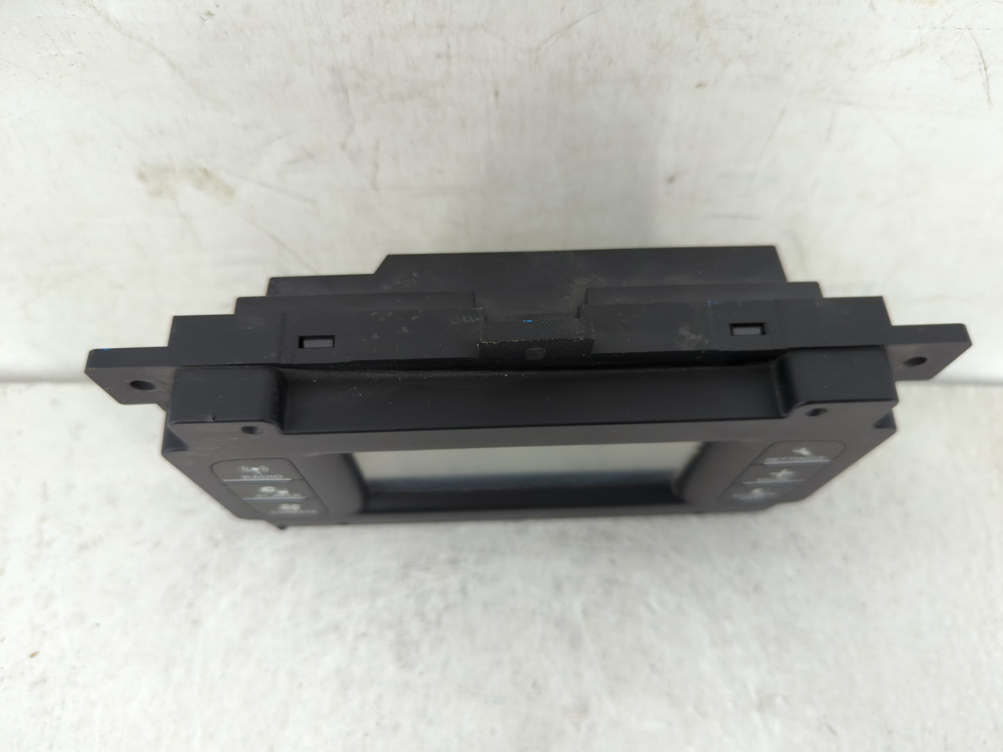 2018-2020 Dodge Journey Radio AM FM Cd Player Receiver Replacement P/N:05064976AI Fits Fits 2018 2019 2020 OEM Used Auto Par