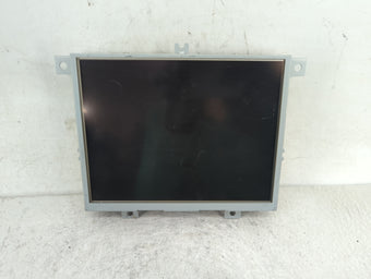 compare product 2015 Dodge Journey Information Display Screen