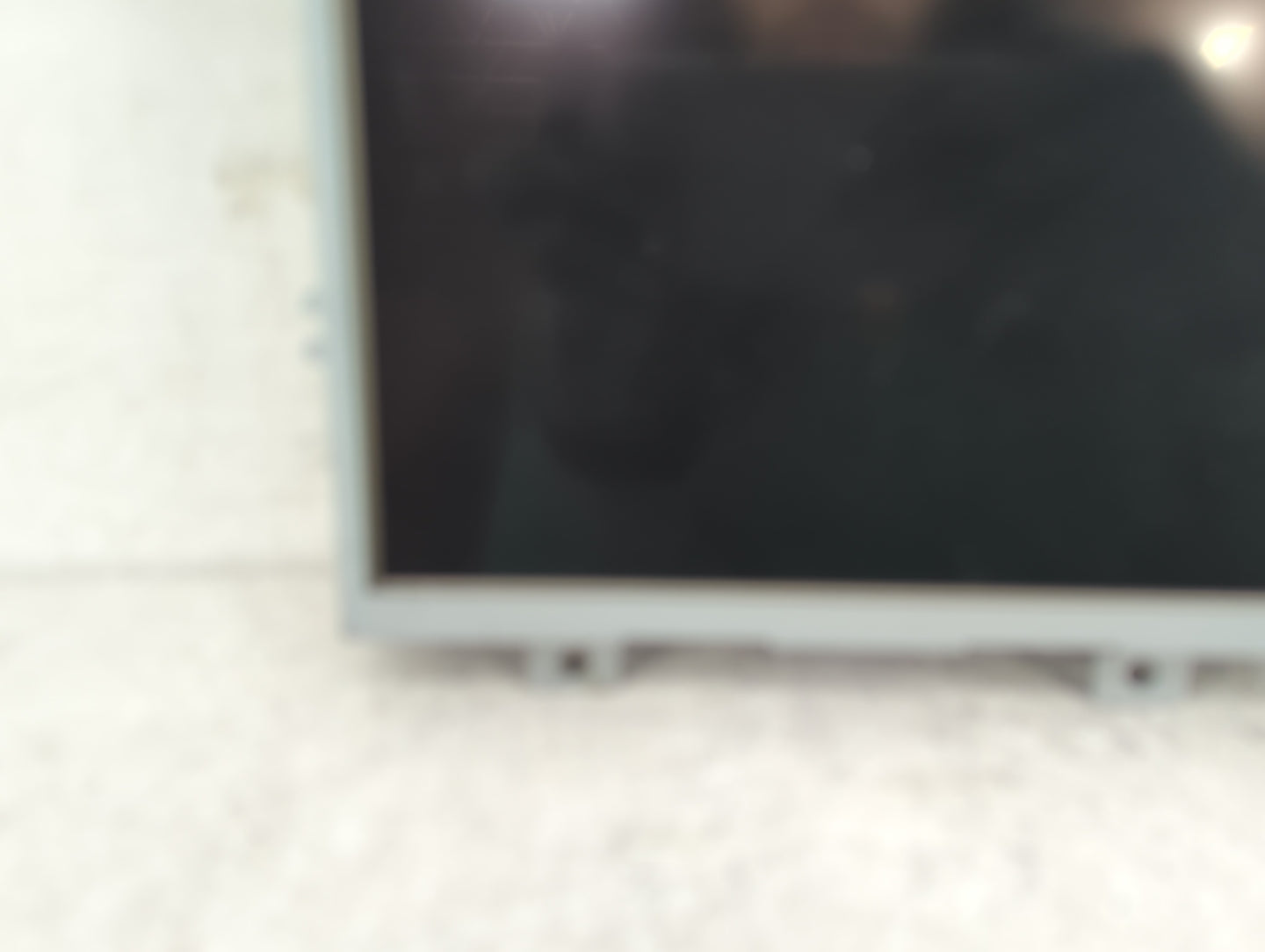 2015 Dodge Journey Information Display Screen - Oemusedautoparts1.com