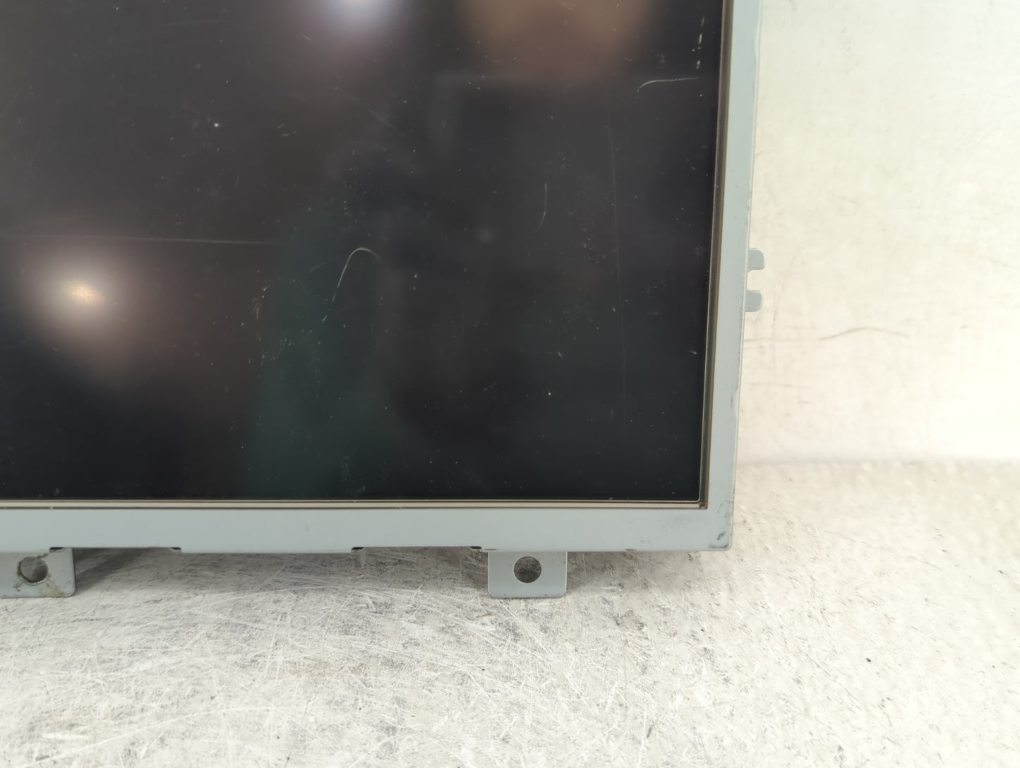 2015 Dodge Journey Information Display Screen - Oemusedautoparts1.com