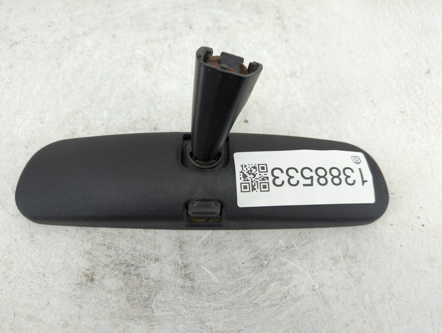 2015 Dodge Journey Interior Rear View Mirror Replacement OEM Fits Fits 2011 2012 2013 2014 2016 2017 2018 2019 2020 2021 202