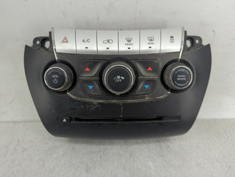 compare product 2015 Dodge Journey Climate Control Module Temperature AC/Heater Replacement P/N:1RK581X9AD Fits OEM Used Auto Parts